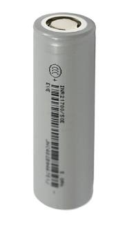 [28677] Samsung Lithium 21700 3.6V ICR21700-50V Flat Pole (1pc)