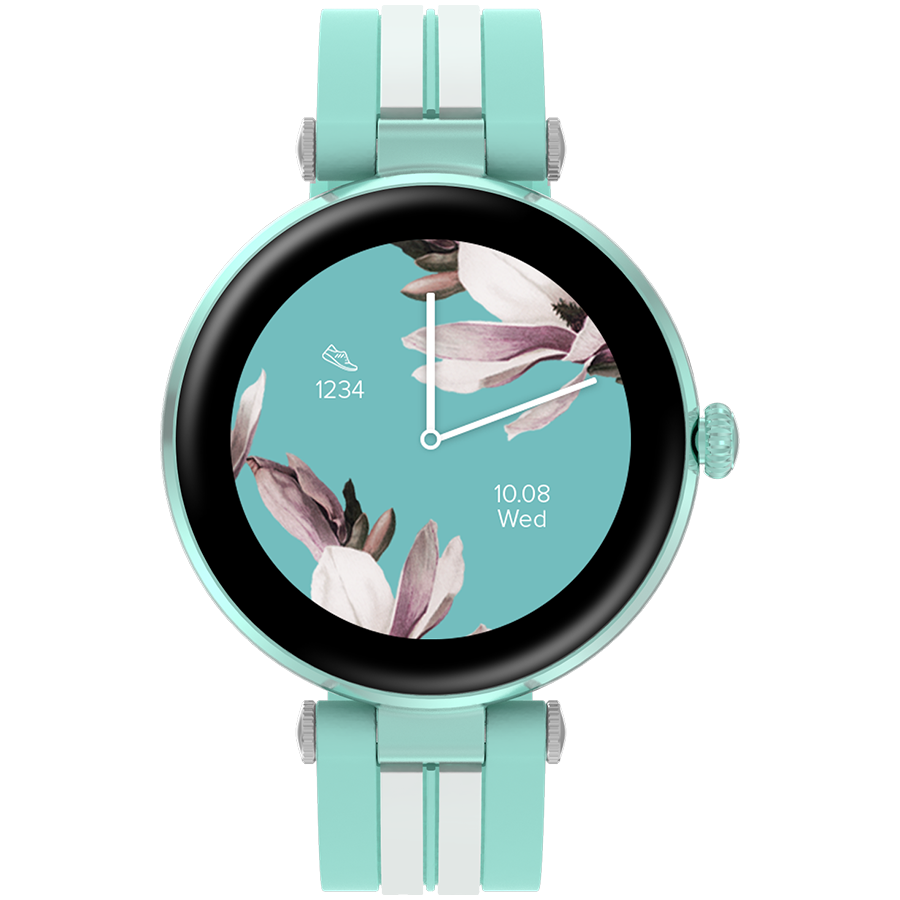 [CNS-SW61BL] CANYON smart watch Semifreddo SW-61 Green