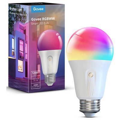 [28670] Govee Bulb Ceiling E27 Smart LED 1200 Lumens RGBWW H60093C1