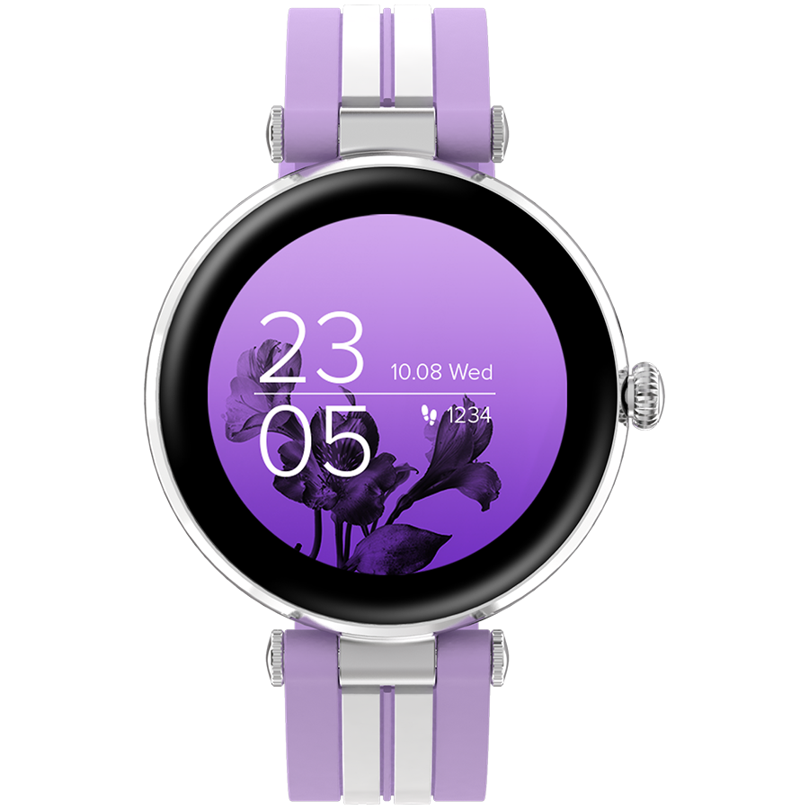 [CNS-SW61PP] CANYON smart watch Semifreddo SW-61 Pink