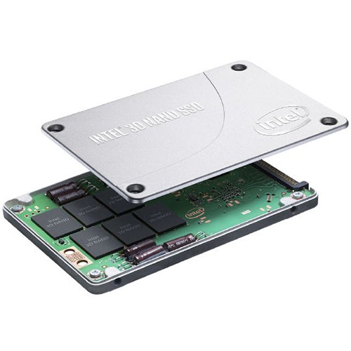 Intel SSD DC P4501 Series (1.0TB, 2.5in PCIe 3.1 x4, 3D1, TLC) 7mm
