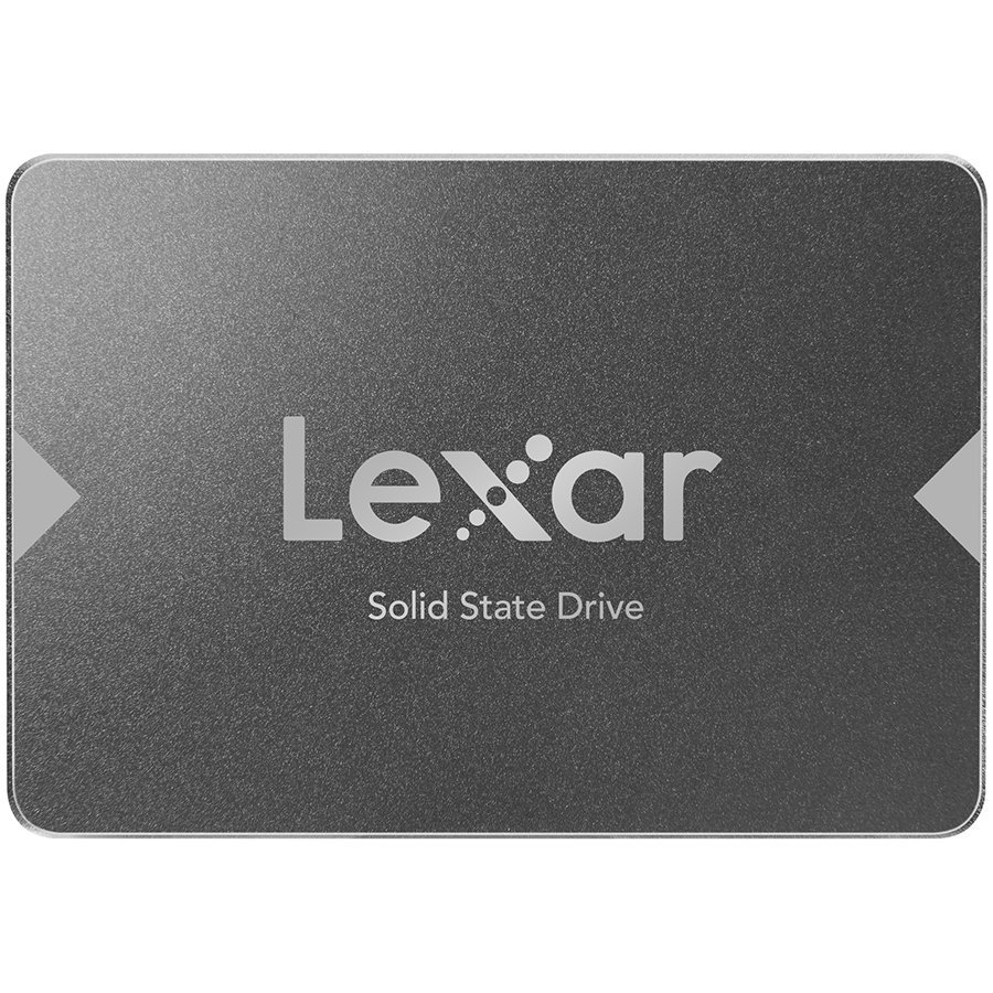 [LNS100-1TRB] Lexar NS100 1TB 2.5 SATA (6Gb/s) SSD - up to 550MB/s Read and 500 MB/s write