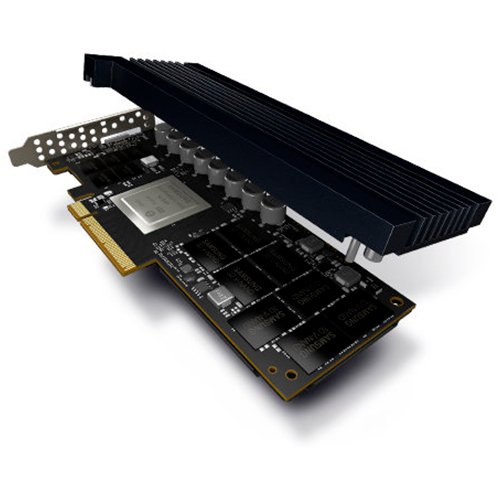 [MZWLL800HEHP-00003] Samsung PM1725a 800GB Enterprise SSD - 2.5" 7mm, PCIe Gen3 x4/8, Read/Write: 3300/1000 MB/s, Random Read/Write IOPS 700K/70K