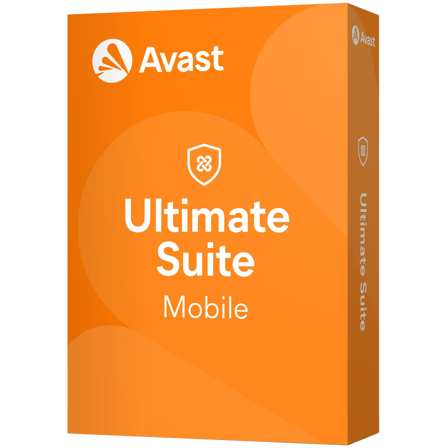 [AMU.1.12M] Avast Mobile Ultimate (1 Device, 1 Year)