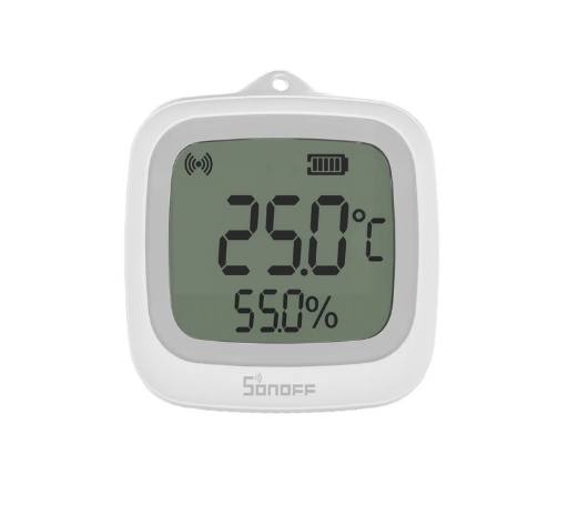 [28652] Sonoff Zigbee Smart Temperature & Humidity Sensor IP65 for Outdoor SNZB-02WD