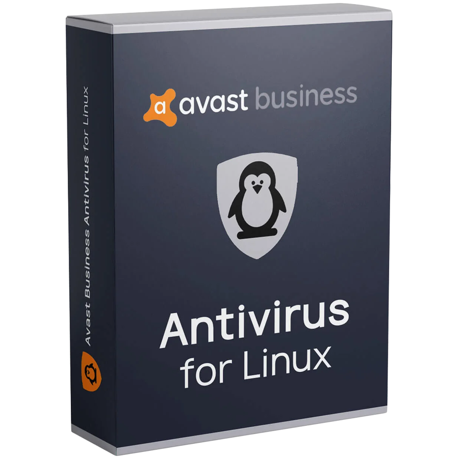 [STL.0.12M] Avast Business Antivirus for Linux (1 Year)