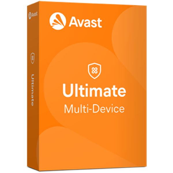 [AUD.10.12M] Avast Ultimate (Multi-Device, up to 10 connections) (1 Year)