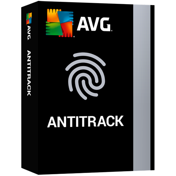 AVG AntiTrack 1 Year