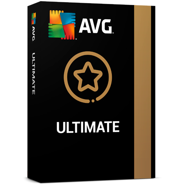 [ULW.1.12M] AVG Ultimate for Windows (1 PC, 1 Year)