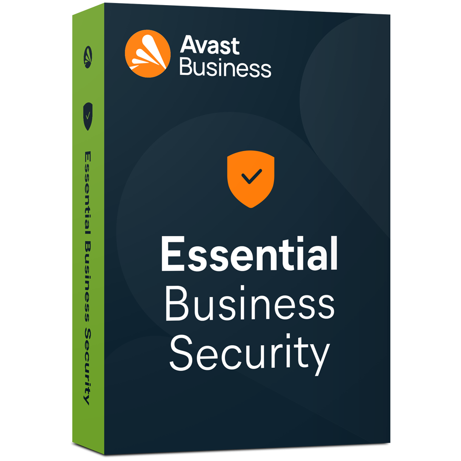 [SSP.0.12M] Avast Essential Business Security (1 Year)