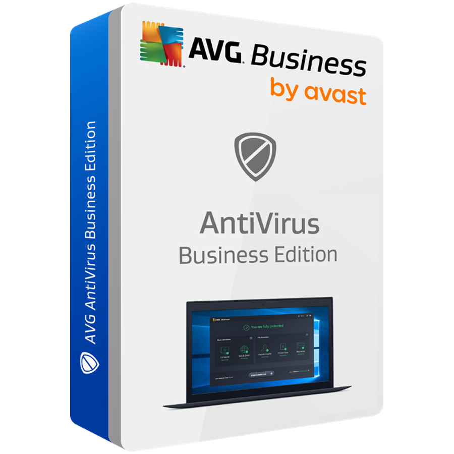 [BAW.0.12M] AVG Antivirus Business Edition (1 Year)
