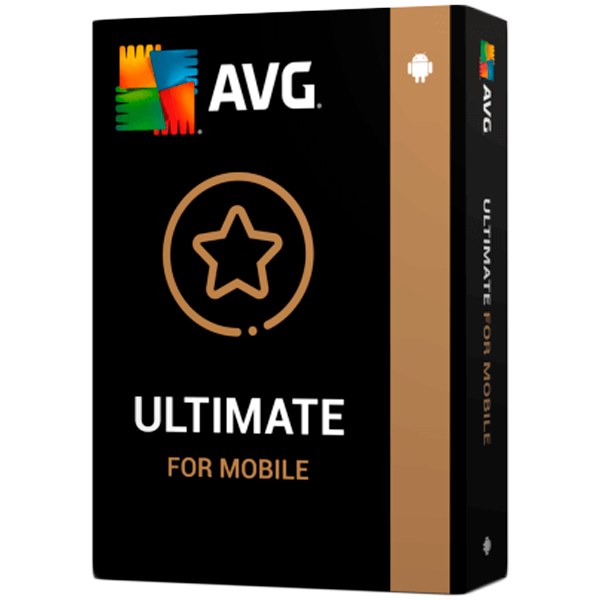 [MUL.1.12M] AVG Mobile Ultimate (1 Device, 1 Year)