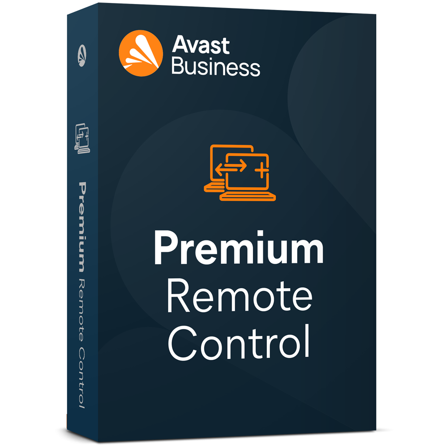 [RCD.0.12M] Avast Business Premium Remote Control (1 Concurrent Session, 1 Year)