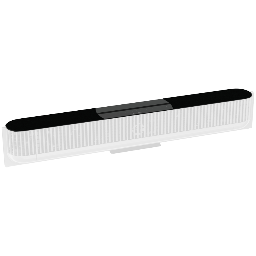 [3160949] Beosound Theatre Top Cover Set Grey Melange