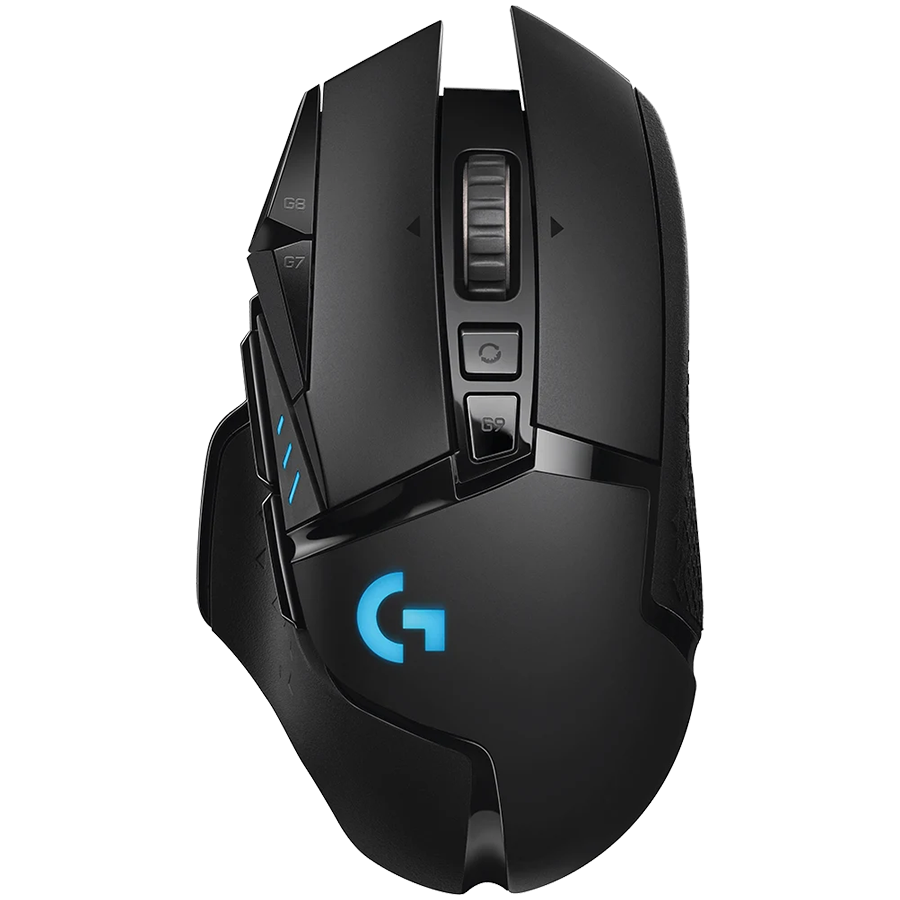 [910-006180] Logitech G502 X Lightspeed Wireless Gaming Mouse Black
