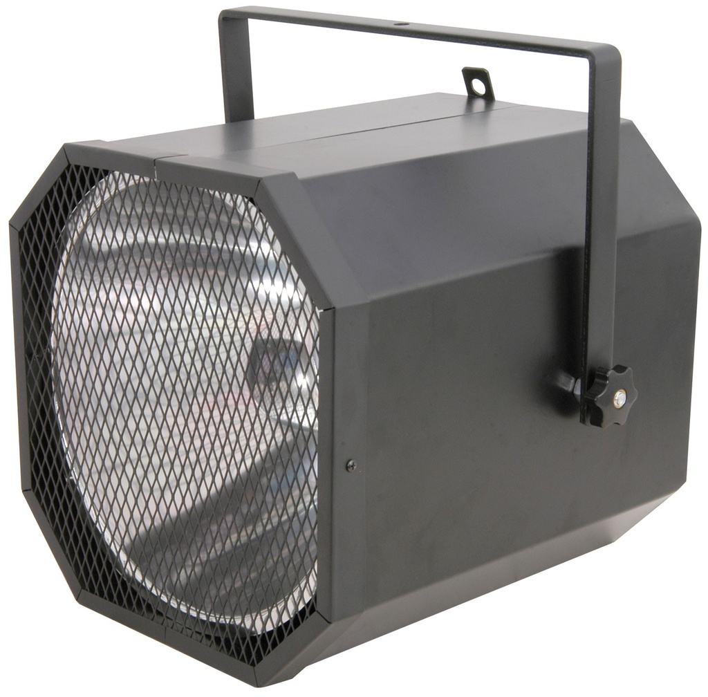QTX Light Black Gun 400W Without Bulb 160.028UK