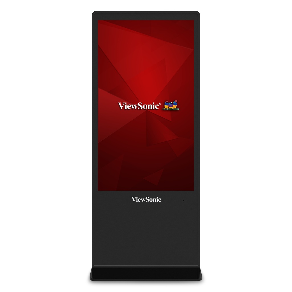 [25872] Viewsonic Commercial Kiosk Digtal Signage 4K 55'' with USB, HDMI & WIFI EP5542