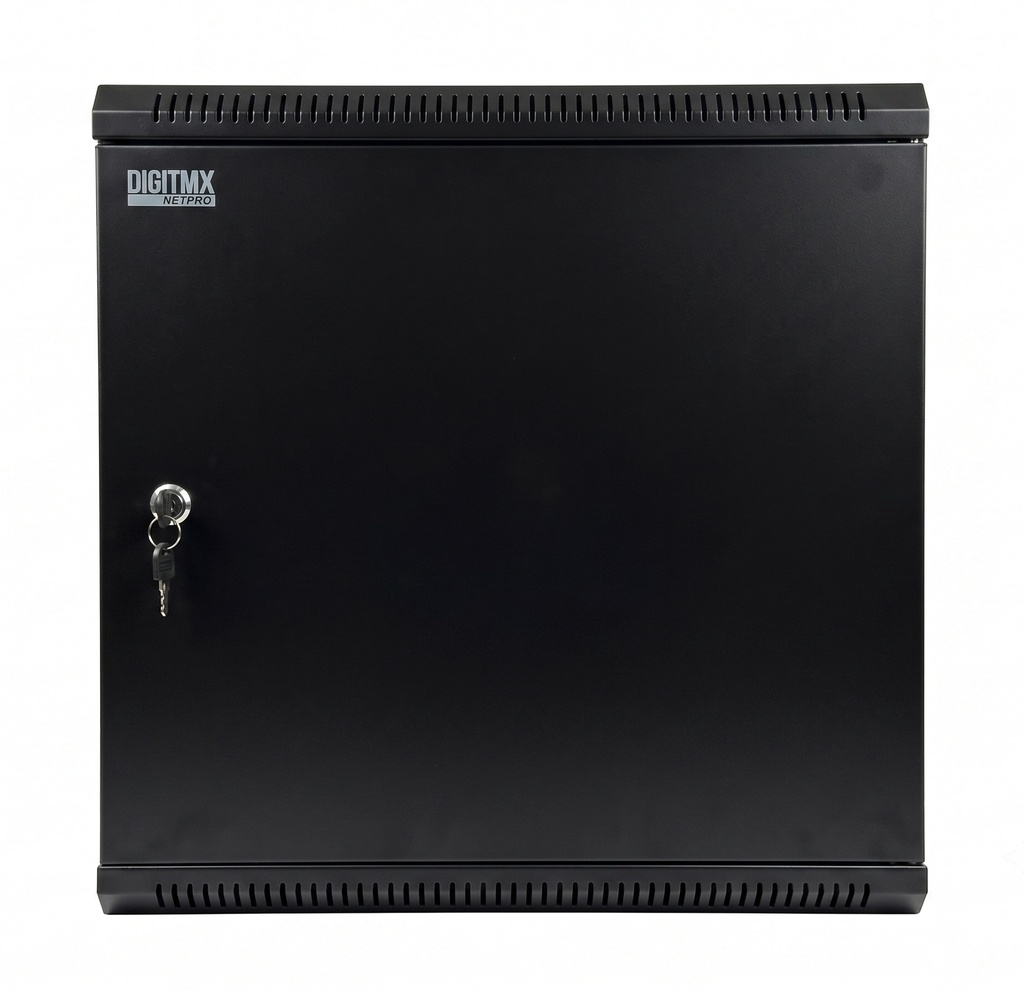 [29496] NETPRO 19'' Wall Rack 6U+3U Assembled Rack (54x20x54) NP-C6U3U