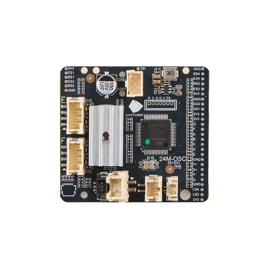 [30770] Anycubic SP Kobra X Series ACE GEN2 Printhead Driver Motherboard