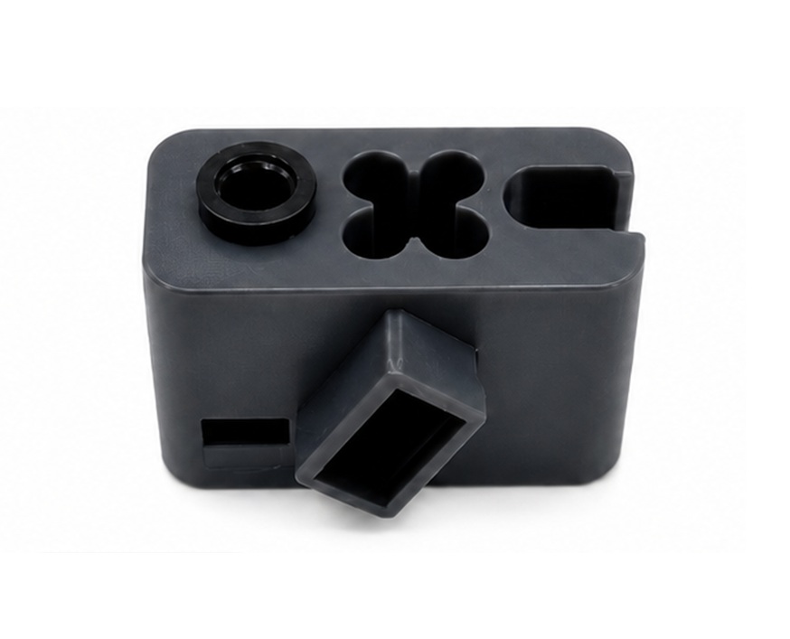 [30780] Anycubic SP Kobra 3 max/combo Quick-connect fitting housing
