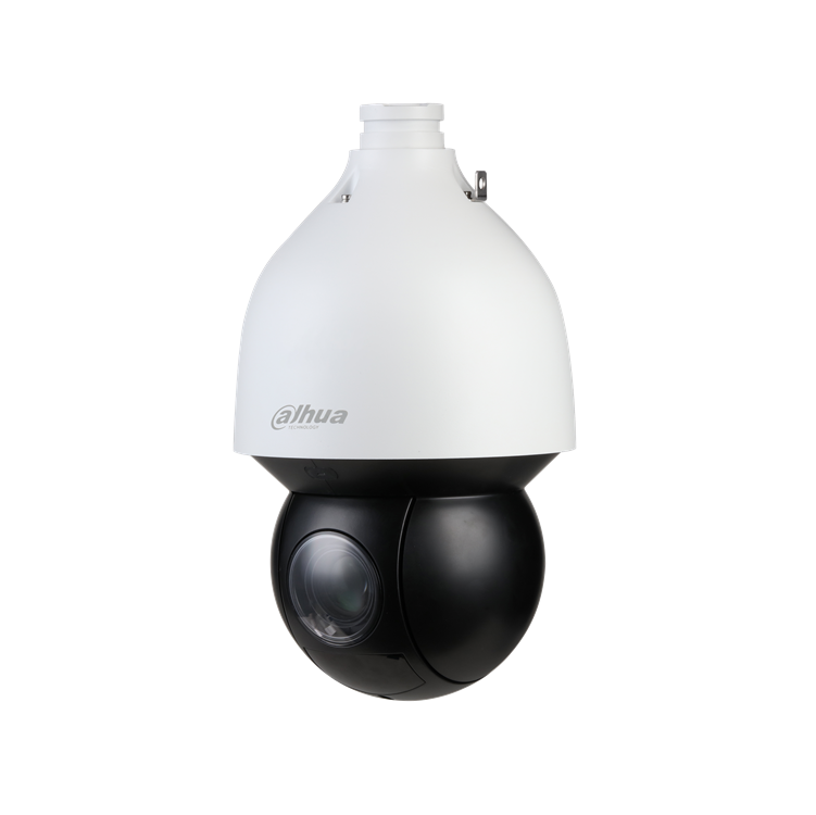 [KP-0589-4200] SD5A445MB-HNR DAHUA IP SPEED DOME 4.0MP SMD PLUS 45X ZOOM 150M IR LEDS  STARLIGHT AUDIO IN/OUT 1/1,ALARM IN/OUT 2/1  AUTOTRACKING IK10 H265