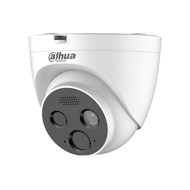 HY-FT121LD-TD1F4 DAHUA FLAME DETECTION IP CAMERA