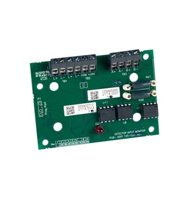FC410DIM TYCO ΜΟΝΑΔΑ ΣΥΝΔΕΣΗΣ-ΕΠΙΤΗΡΗΣΗΣ ΣΥΜΒΑΤΙΚΩΝ ΑΝΙΧΝΕΥΤΩΝ 1 ΖΩΝΗ