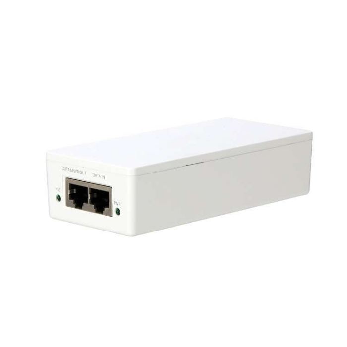 PFT1100 TAM1GT1GT-30 DAHUA POE+ INJECTOR POE ΤΡΟΦΟΔΟΤΙΚΟ ΓΙΑ ΣΥΝΔΕΣΗ ΣΕ ΑΠΛΟ SWITCH. ΤΡΟΦΟΔΟΤΕΙ POE ΚΑΜΕΡΑ ΚΑΙ ΤΗ ΣΥΝΔΕΕΙ ΣΤΟ ΔΙΚΤΥΟ