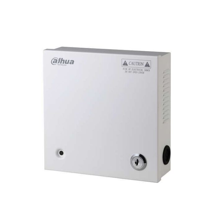 PFM341-9CH DAHUA ΤΡΟΦΟΔΟΤΙΚΟ 9 ΚΑΝΑΛΙΩΝ 12V 5Α