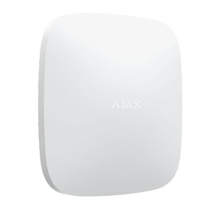 REX WHITE AJAX