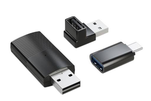 MINIX CAR Wired to Wireless CarPlay USB Dongle CP86