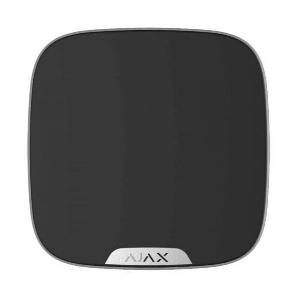 BRANDPLATE BLACK AJAX