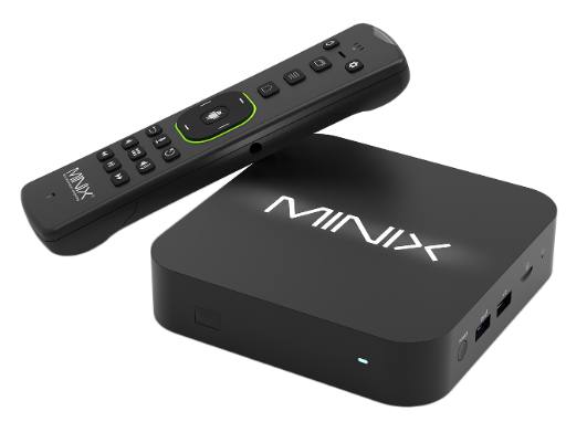 [28600] MINIX Android Media Hub AI 8K 8GB/128GB Wi-Fi 6 with A3 PRO Air Mouse U8K-ULTRA