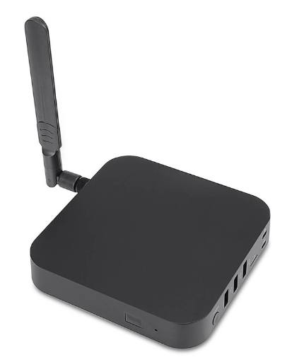 [28599] MINIX Android Media Hub Industrial 4K 4GB/32GB Wi-Fi 6 Digital Signage Wake-on-LAN/RTC/Watchdog/PreRooted X35i-Max