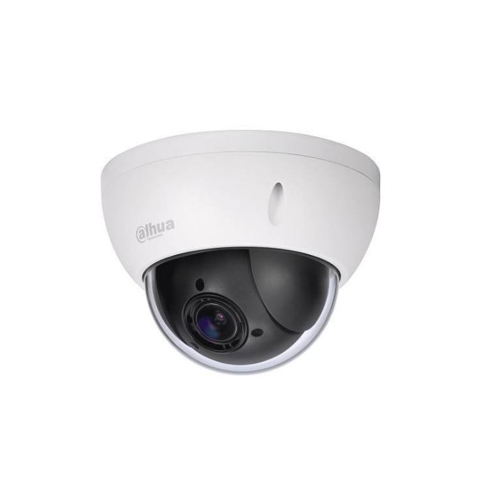 SD22204-GC-LB DAHUA HDCVI MINI SPEED DOME 2.0MP 4X OPTICAL ZOOM. TRUE WDR 120DB, IP66, IK10