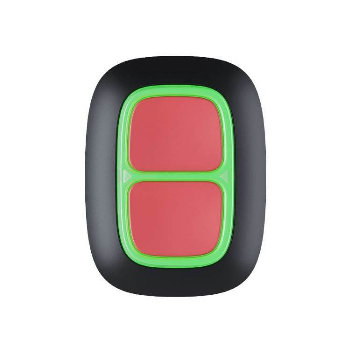 DOUBLEBUTTON BLACK AJAX