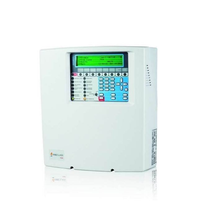FC501-H 1 (3 SUB) LOOP 128 DEVICES 32 ZONES 2,5A PSU
