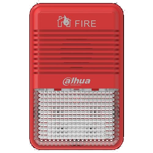 [28587] Dahua Conventional Fire Alarm Sounder With Base HY-C151