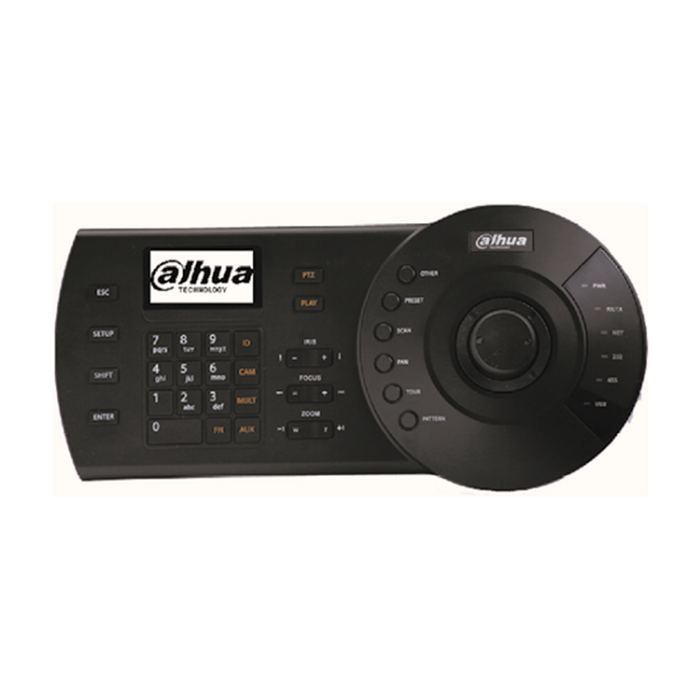 [KP-0589-2656] NKB1000-E DAHUA ΧΕΙΡΙΣΤΗΡΙΟ ΔΙΚΤΥΑΚΟ