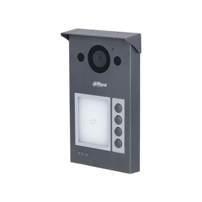 VTO3312Q-P DAHUA ΘΥΡΟΤΗΛΕΟΡΑΣΗ 2 ΚΑΛΩΔΙΩΝ IP65 IK08