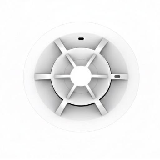 [28585] Dahua Conventional Fire Alarm Detector With Base (Smoke & Heat)  HY-C135