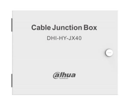 [28581] Dahua Addressable Fire Alarm Module Junction Box (40 inputs-40 outputs ) HY-JX40-CTXF