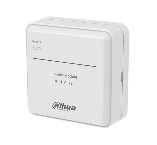 [28577] Dahua Addressable Fire Alarm Module Isolator without Base HY-1431R-CTXF