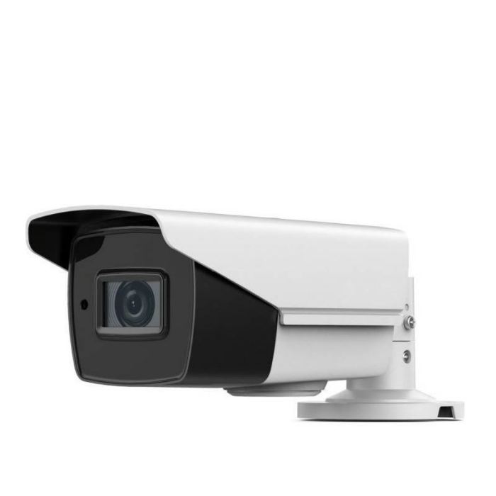 DS-2CE19D0T-IT3ZF 2.7-13.5mm TVI/AHD/CVI/CVBS BULLET CAMERA 2.0MP, MOTORIZED VARIFOCAL, 70M IR LEDS, IP67