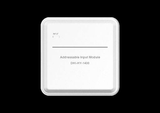 [28575] Dahua Addressable Fire Alarm Module Input without Base HY-1400-CTXF