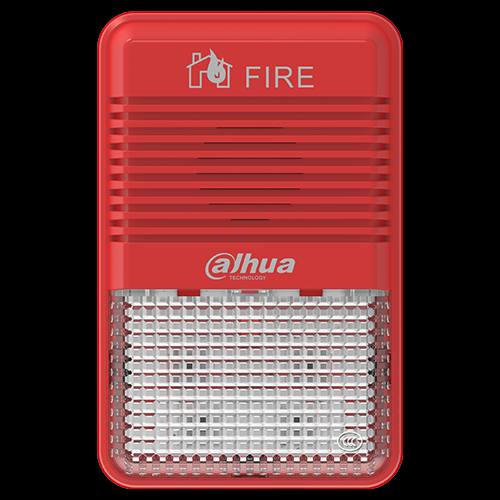 [28573] Dahua Addressable Fire Alarm Sounder without Base HY-1500-CTXF