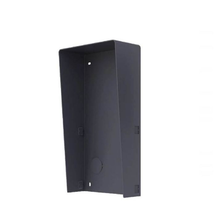 DS-KABD8003-RS2 ΣΚΕΠΑΣΤΡΟ ΓΙΑ ΜΠΟΥΤΟΝΙΕΡΑ ΘΥΡΟΤΗΛΕΦΩΝΟΥ ΓΙΑ ΔΥΟ MODULE ΑΛΟΥΜΙΝΙΟ