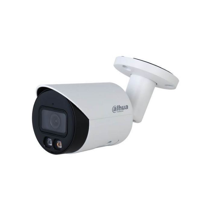 IPC-HFW2849S-S-IL-0280B DAHUA SMART DUAL LIGHT WIZSENSE NETWORK CAMERA 8MP IP67