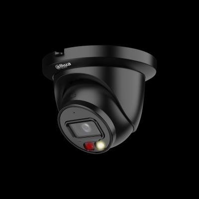 [28561] Dahua IP 6.0MP Dome Smart Dual Light 2.8mm WDR HDW2649TM-S-IL Black