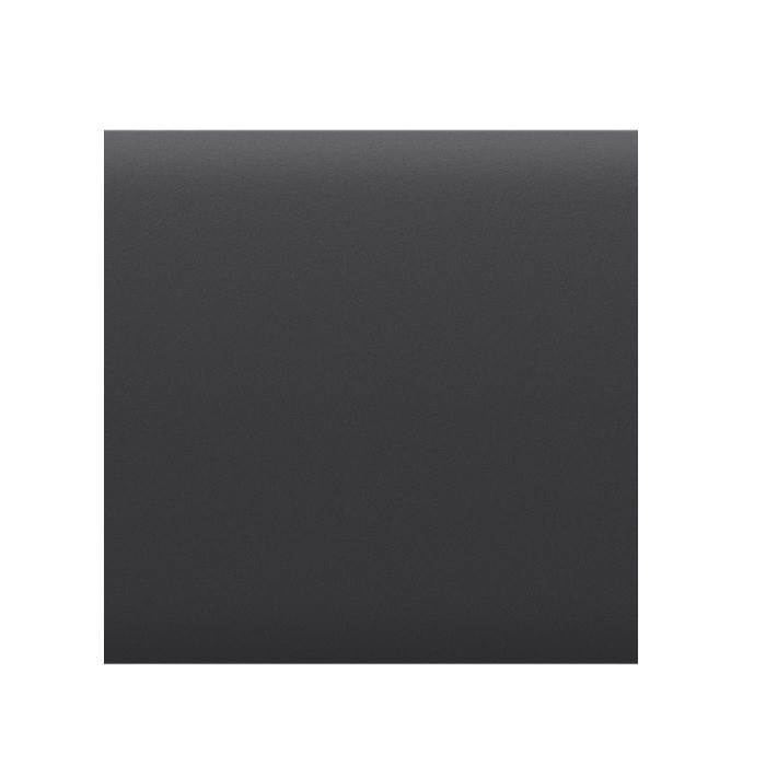 CENTERBUTTON (1-GANG/2-WAY) GRAPHITE AJAX